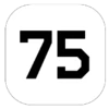 Logo of 75 Hard Challenge Tracker android Application 